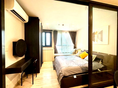 Condos for sale Ratchadaphisek Road : 🔺 For Sell Condo XT HUAIKWANG Building B, Floor 12,1 bed room, Room size 28 sqm