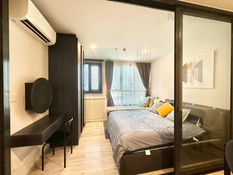 🔺 For Sell Condo XT HUAIKWANG Building B, Floor 12,1 bed room, Room size 28 sqm