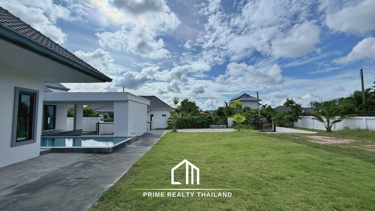 รูป บ้านเดี่ยวพร้อมสระว่ายน้ำ – ไม่อยู่ในโครงการ - รูปที่ 5/12