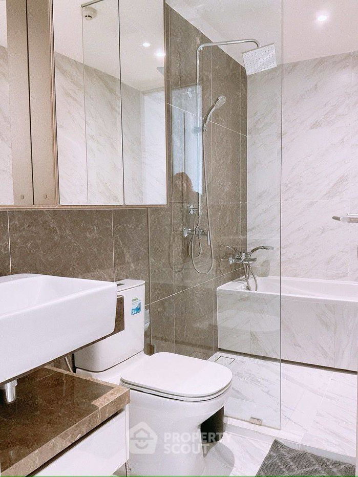 รูป คอนโด 1-ห้องนอน ที่ ฟินน์ อโศก ใกล้ BTS อโศก (ID 2107280) - รูปที่ 4/5