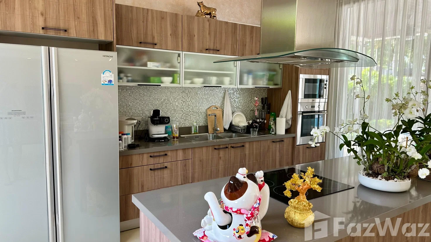 รูป วิลล่าให้เช่า 4 ห้องนอน ในโครงการ โบทานิก้า ลักซูรี่ วิลล่า (เฟส 3) 6164930 - รูปที่ 11/35