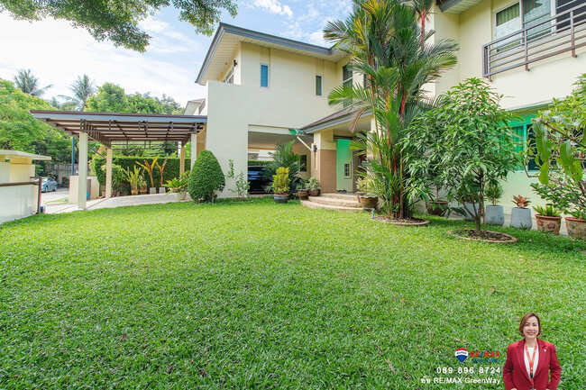 รูป บ้านเดี่ยว กัลปพฤกษ์ ณุศาศิริ สาทร วงแหวน ปรับปรุงใหม่ ใกล้สโมสร เนื้อที่ 148 ตรว. เพียง 20 ล้าน - รูปที่ 5/31