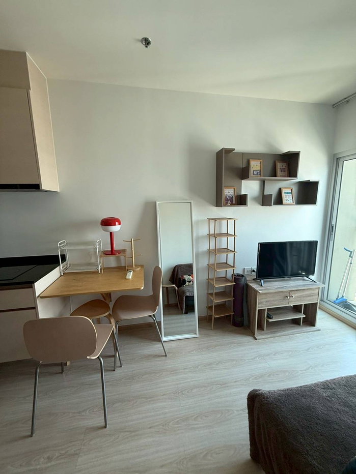 รูป Noble Revolve Ratchada 2 🎉🔥🔥 1 bed 26 sq.m only 15,000 - รูปที่ 5/10