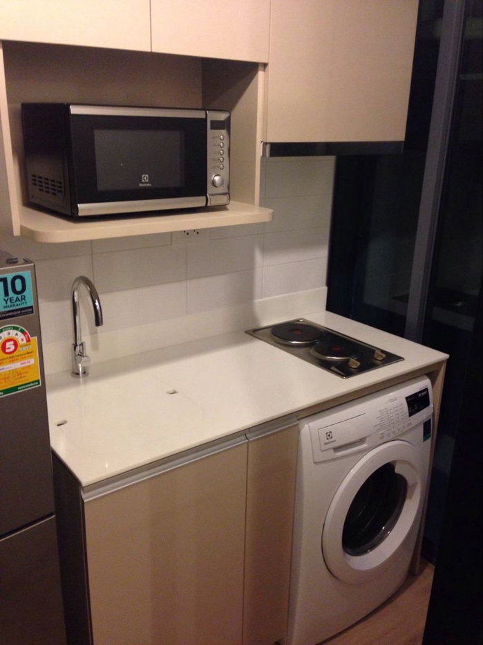 รูป Ideo Q Chula Samyan【𝐑𝐄𝐍𝐓】🔥ห้องแต่งสุดชิค มินิมอลที่จริงใจ บิ้วอินจัดเต็มพร้อมให้คุณได้วางของสะสม  🔥 ติดต่อไลน์ไอดี: @hacondo - รูปที่ 8/9