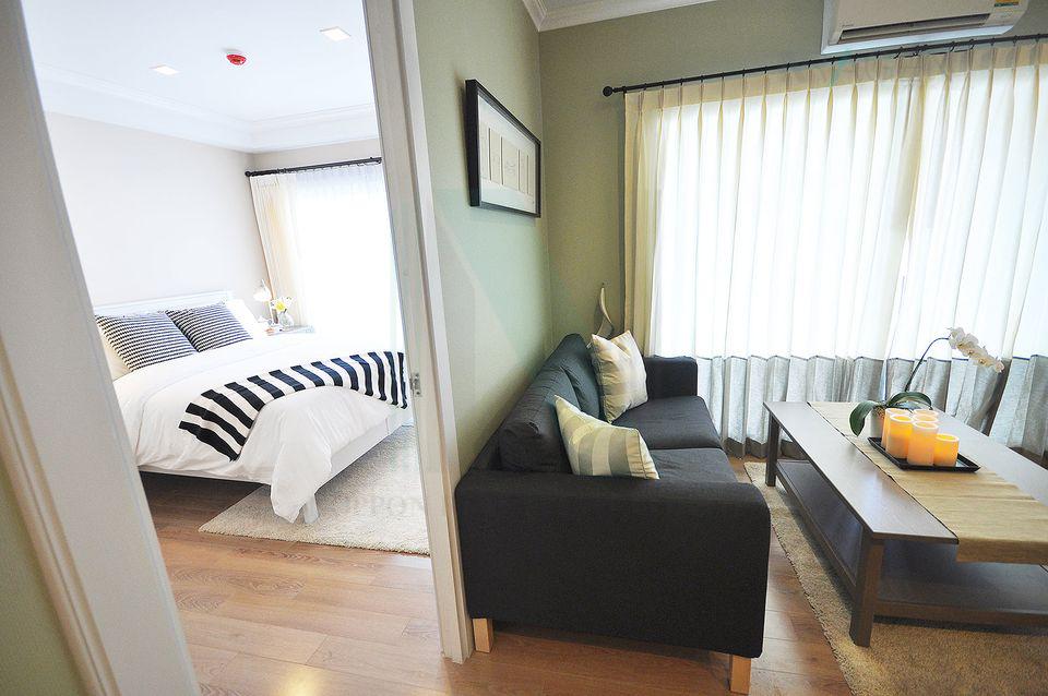 รูป 📣Nice room!📣 ให้เช่าคอนโด เดอะ ซี้ด เมมโมรี่ สยาม อาคาร A ชั้น 4 1 ห้องนอน ขนาด 37.00 ตรม ใกล้ ใกล้ BTS สนามกีฬาแห่งชาติ - รูปที่ 2/8