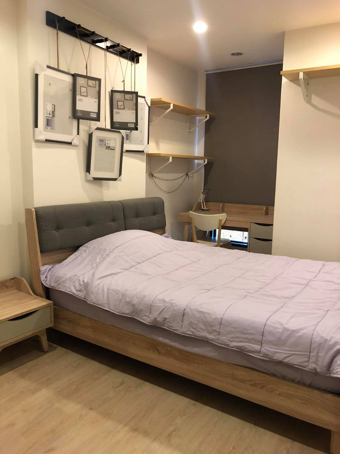 รูป ห้องว่าง🙋🏼💎🙋🏼💥แอดไลน์นัดดูห้องได้เลย📲IDEO Sathorn - Thapra  - รูปที่ 5/20