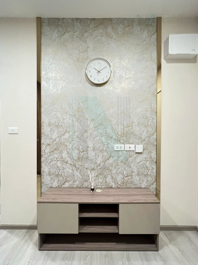 รูป 🎉 ให้เช่าคอนโด พลัมคอนโด สุขุมวิท 62 อาคาร 1 ชั้น 8 สตูดิโอ ขนาด 24.00 ตรม ใกล้ Tesco Lotus อ่อนนุช - รูปที่ 5/8