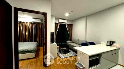 เช่าคอนโด เชียงใหม่ : คอนโด 1-ห้องนอน ที่ อะไรซ์ เจริญเมือง ใน ท่าศาลา (ID 2810965)