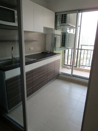 รูป 🎁🎁ให้เช่า!! คอนโด ศุภาลัย เวอเรนด้า รัชวิภา-ประชาชื่น 1Bed 44 ตรม.ชั้น 17 ตึก Center แต่งครบ🎁🎁แอดไลน์ LINE ID: @atfirm📲 - รูปที่ 11/13