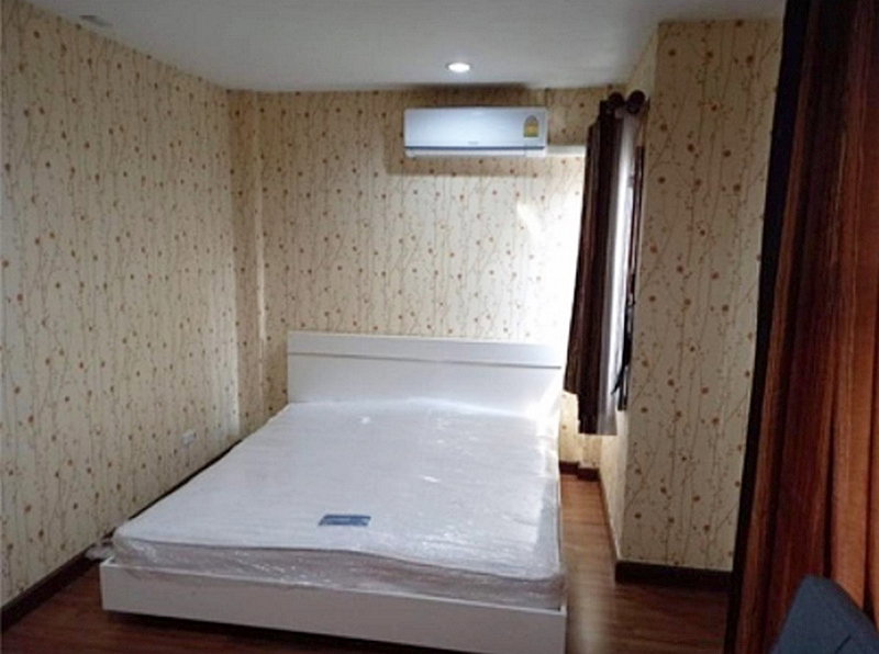 รูป Call : 089-926-7665 โครงการ ไอ-ดีไซน์ ลำลูกกา คลอง 3 ทาวน์โฮม 22 ตารางวา 3 ห้องนอน 2 ห้องน้ำ บ้านพร้อมอยู่ ใกล้ BTS คูคต - รูปที่ 6/9