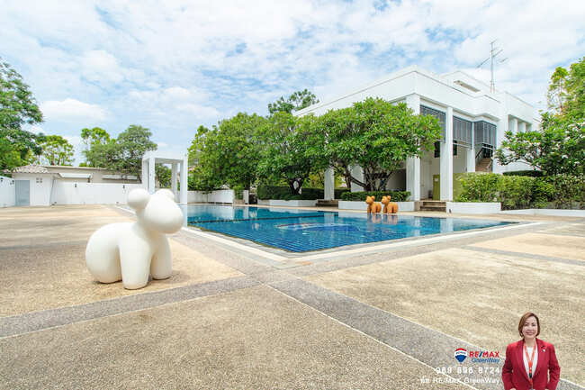 รูป บ้านเดี่ยว กัลปพฤกษ์ ณุศาศิริ สาทร วงแหวน ปรับปรุงใหม่ ใกล้สโมสร เนื้อที่ 148 ตรว. เพียง 20 ล้าน - รูปที่ 27/31