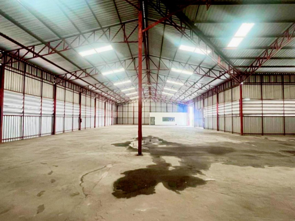 รูป ให้เช่าโกดัง 850 ตรม.พร้อมลานกว้าง แหลมฉบัง ศรีราชา - รูปที่ 15/15