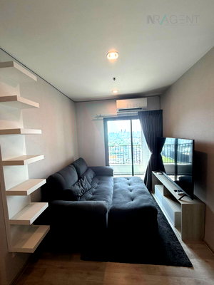 Condos for rent : 🚩 For Rent Condo THE PRIVACY RAMA 9 Building 1, Floor 27,2 bed room, Room size 38 sqm