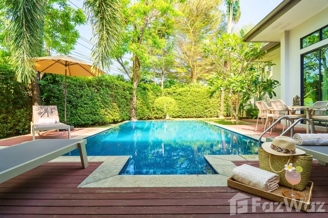 รูป วิลล่าให้เช่า 3 ห้องนอน ในโครงการ โตนด เอสเตท 5729211 - รูปที่ 5/26