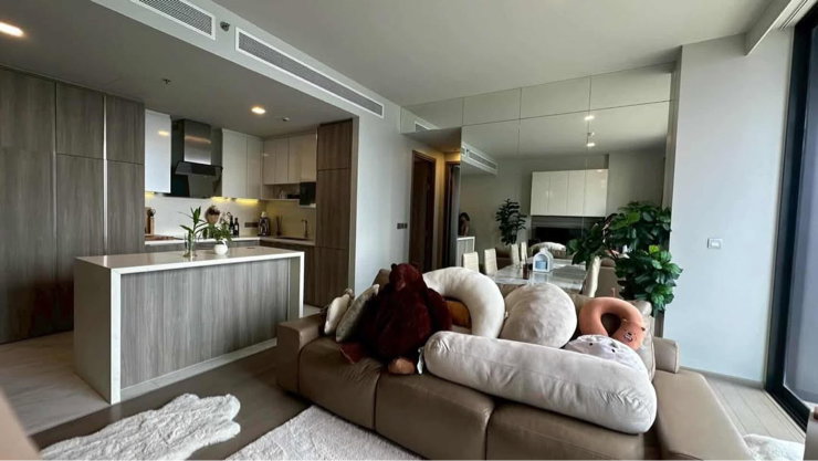 picture ✨Luxury 2 Bedroom Unit For Rent @ Celes Asoke ✨ 🏡 - 2/11