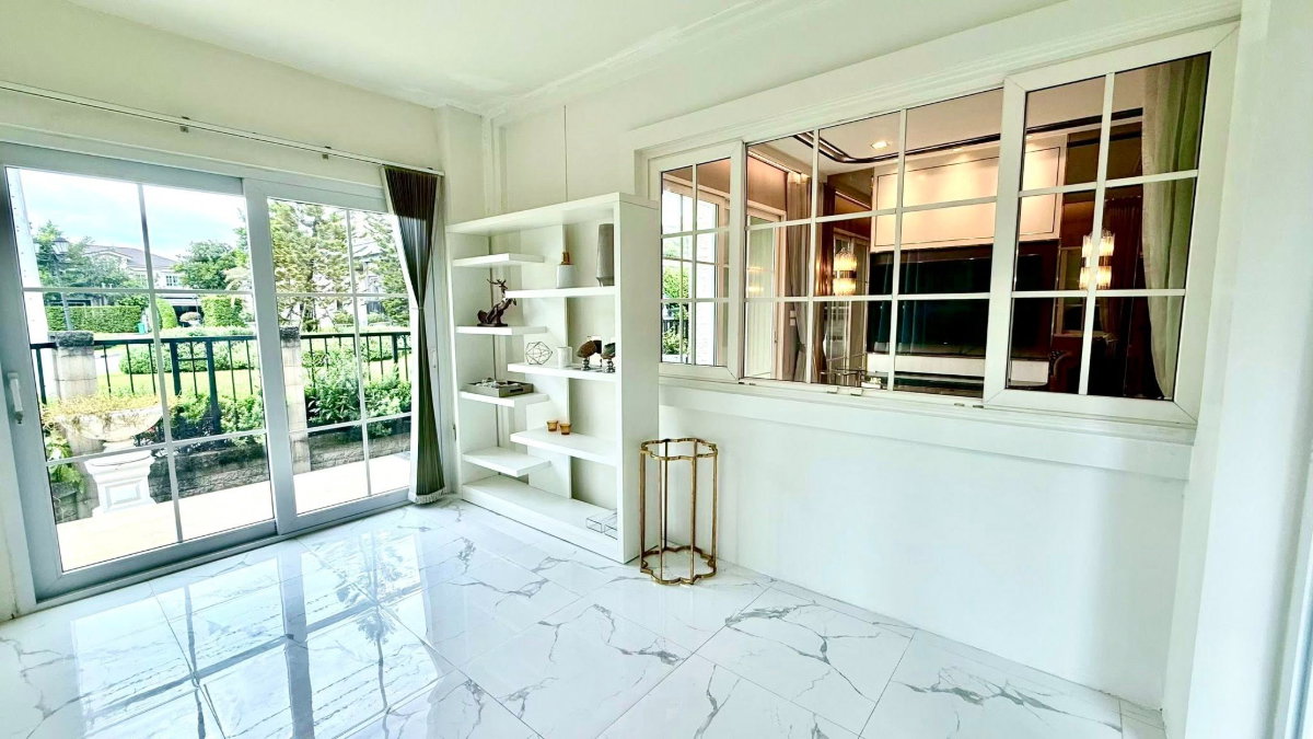 รูป ✨ให้เช่า บ้านเดี่ยว  "Grandio ลาดพร้าว– เกษตรนวมินทร์"✨LineID: @Propvel  (มี@ ข้างหน้า)✨ - รูปที่ 8/10