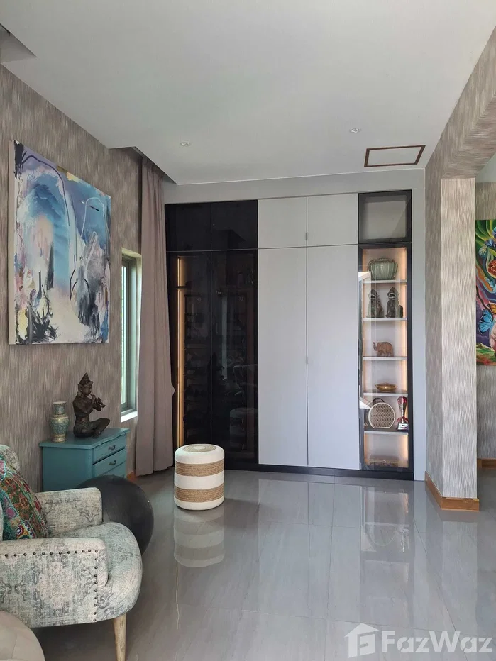 รูป ขาย วิลล่า 4 ห้องนอน ใน โป่ง, ชลบุรี 6166848 - รูปที่ 3/34