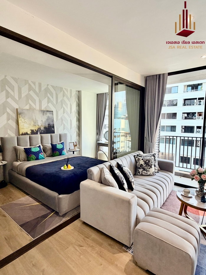 รูป ✨ ให้เช่า ฟินน์ อโศก ✨  💰 ราคา 33,000  บาท/เดือน - รูปที่ 2/7