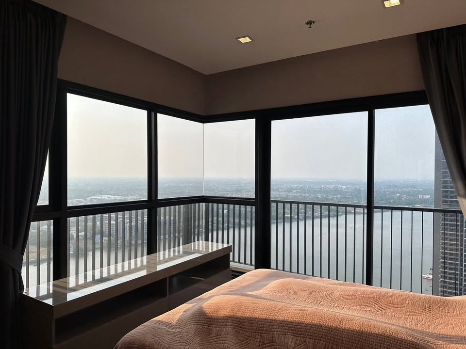 picture Condo for Rent at The Politan Rive (A6904024) - 9/12
