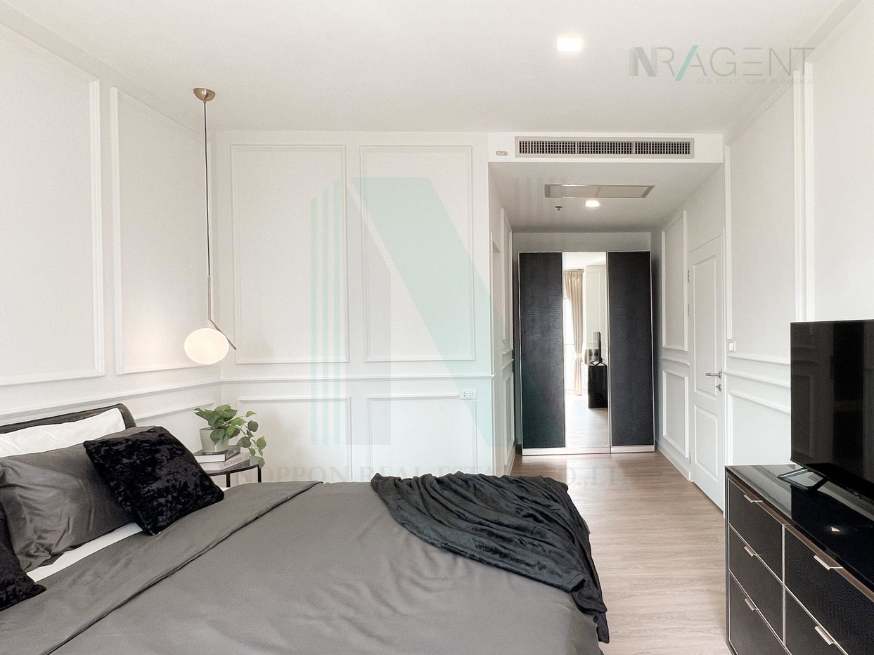 รูป ให้เช่าคอนโด โนเบิล รีไฟน์ อาคาร 1 ชั้น 11 1 ห้องนอน ขนาด 50 ตรม ใกล้ โรงพยาบาล สมิติเวช - รูปที่ 5/8