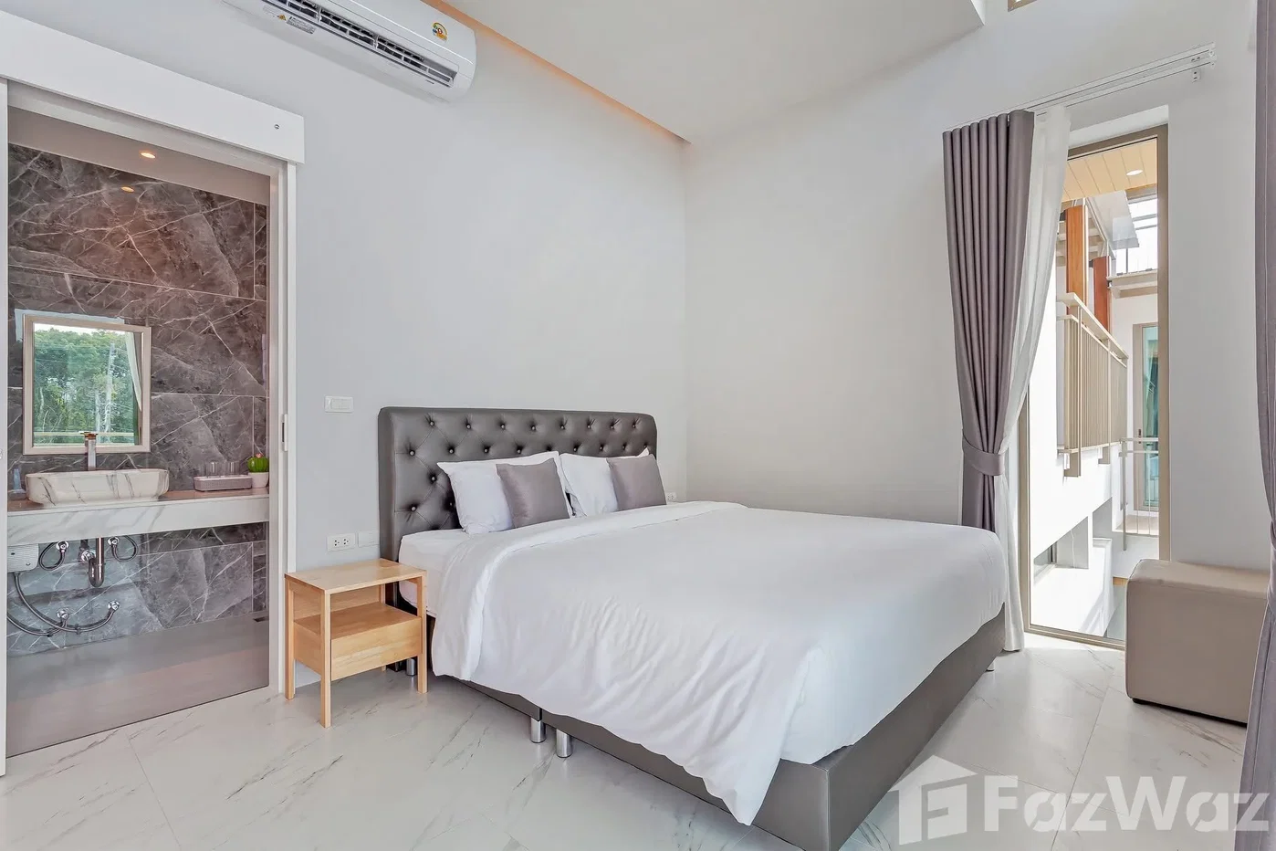 รูป วิลล่าให้เช่า 3 ห้องนอน ใน ราไวย์, ภูเก็ต 6192594 - รูปที่ 71/77