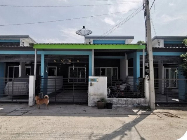 รูป BB13140 ขายทาวน์เฮ้าส์ หมู่บ้านโยเฮ้าส์ ตำบลหัวทะเล อำเภอเมืองนครราชสีมา จังหวัดนครราชสีมา - รูปที่ 5/8