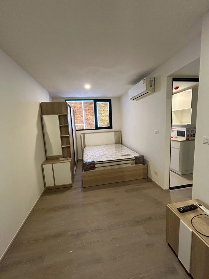 รูป 📣 ให้เช่า! ดิ ออริจิ้น สุขุมวิท-แพรกษา (ชั้น 24) 24 ตร.ม. เฟอร์ฯ ครบ ใกล้ BTS - รูปที่ 2/5