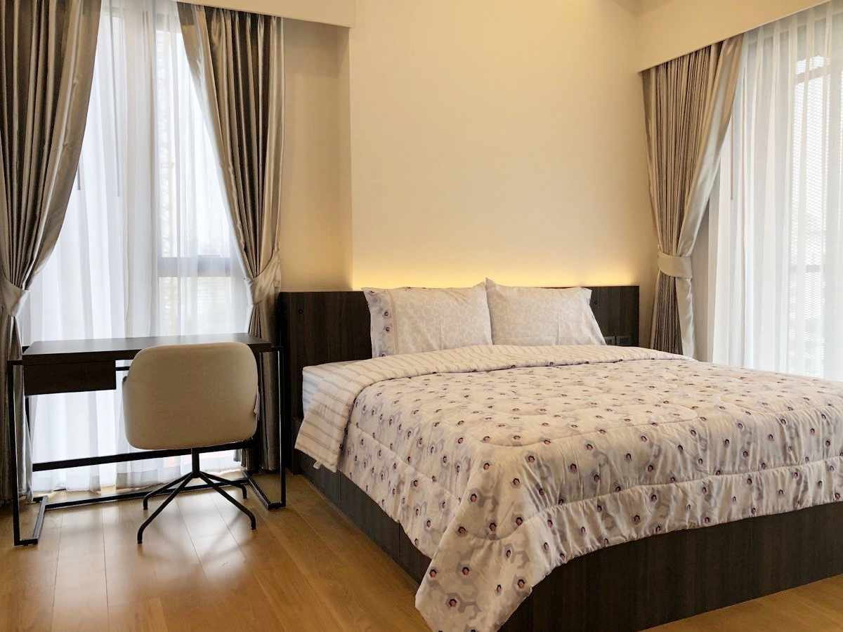 รูป ห้องอัพเดต💥🔔⚠️🏘️⚡️กดปุ่มแอดไลน์💥ไซมิส เอ็กซ์คลูซีฟ สุขุมวิท 31 - รูปที่ 5/18