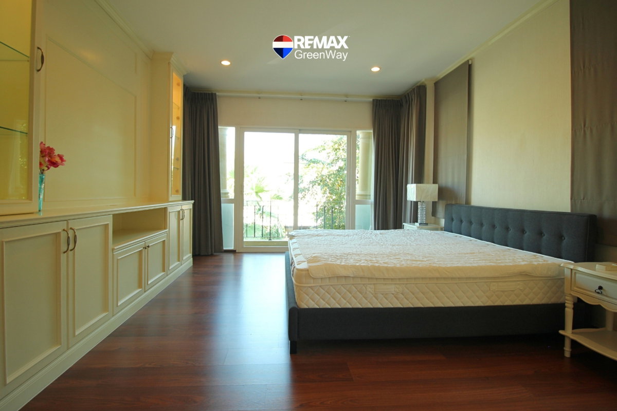 รูป บ้านเดี่ยว ลัดดารมย์ อิลิแกนซ์ วงแหวน สาทร มีห้องนอนชั้น1 ใหม่ Fully furnished ตกแต่งสวย บ้านตัวอย่าง 80 ตร.ว   - รูปที่ 21/24