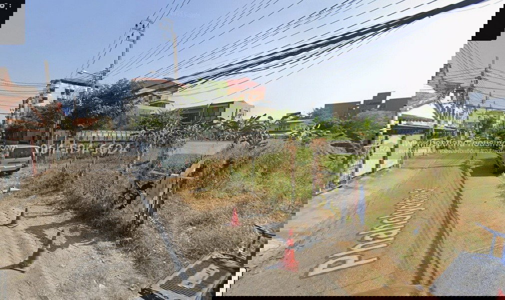 รูป ขายที่ดิน ถมแล้ว ซอยพหลโยธิน51 เข้าซอยประมาณ 1 กิโลเมตร ใกล้รถไฟฟ้า BTS - รูปที่ 3/5