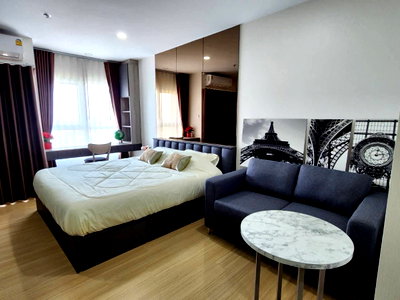 Condos for rent : 💥CP-10629💥Supalai Veranda Ramkhamhaeng👉Line : @rentbkk