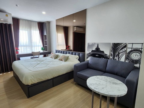 💥CP-10629💥ว่าง ให้ เช่า ศุภาลัย เวอเรนด้า รามคำแหง👉แอดไลน์ @rentbkk 