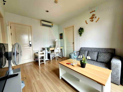 Condos for rent : 🔺 For Rent Condo THE NEST SUKHUMVIT 22 Building 1, Floor 7,1 bed room, Room size 29 sqm