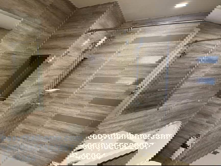 รูป P-49364 2 นอนวิวสระ @ MRT พระราม 9! มาเอสโตร 03 สุดหรู 35,000 บาท | Line Id: @easythaihome | 085-592-2897 - รูปที่ 4/14