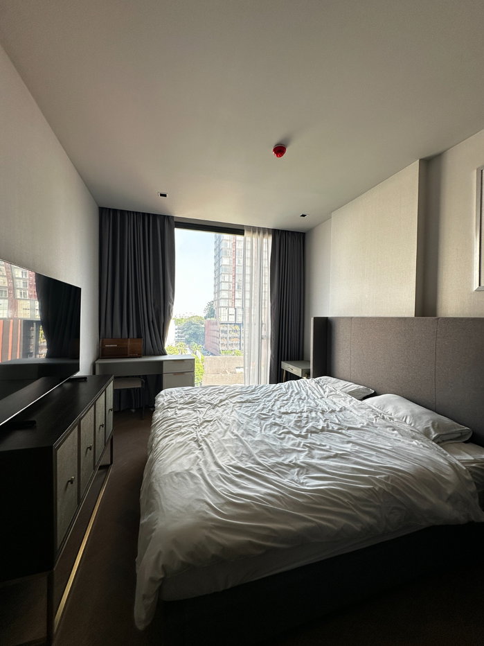 รูป +++เช่าด่วน +++ The Reserve Sukhumvit 61* 2 ห้องนอน 67 ตร.ม. พร้อมเข้าอยู่ - รูปที่ 7/10