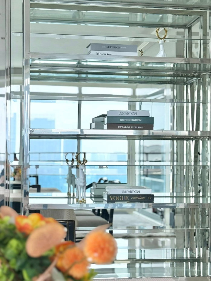 รูป ให้เช่าห้องขนาดใหญ่  2 ห้องนอน Athenee Residence ห้องมุมหรู พร้อมเข้าอยู่ทันที - รูปที่ 5/16