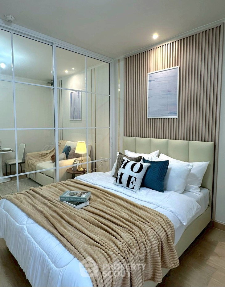 รูป คอนโด 1-ห้องนอน ที่ ซิตี้ โฮม รัชดา - ปิ่นเกล้า ใกล้ MRT บางอ้อ (ID 2810702) - รูปที่ 9/11