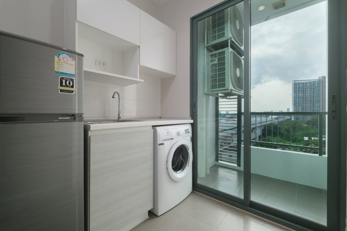 รูป 🔥𝗠𝗲𝘁𝗿𝗼 𝘀𝗸𝘆 𝗣𝗿𝗮𝗰𝗵𝗮𝗰𝗵𝘂𝗲𝗻 For sale (เมโทร สกาย ประชาชื่น) 🔸ราคาพิเศษ 𝟭.𝟴𝟵𝟵 ล้าน ฟรีโอน !!!🔸 - รูปที่ 9/13