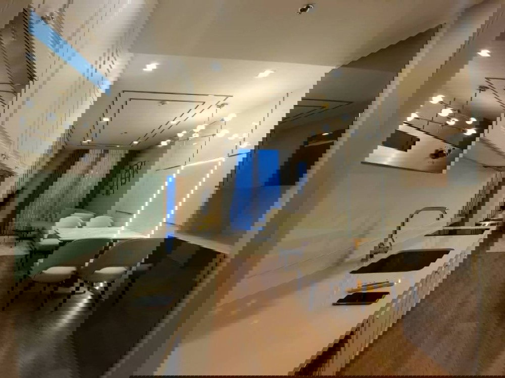 รูป PFD-08280 Noble BE33 Sukhumvit 33 (โนเบิล บี33 สุขุมวิท 33)  ให้เช่าคอนโดทำเลดี เดินทางสะดวกสบาย ใกล้รถไฟฟ้า BTS พร้อมพงษ์  - รูปที่ 2/10