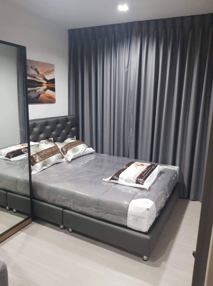 รูป ห้องว่าง🙋🏼💎🙋🏼💥แอดไลน์นัดดูห้องได้เลย📲Life Asoke พระราม 9 - รูปที่ 1/7