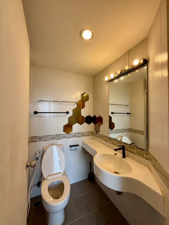 picture Lumpini Park Rama 9 - Ratchada (Studio 26sqm) - 10/10