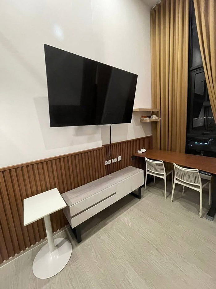 รูป เช่าคอนโด Origin Plug & Play Ramkhamhaeng Triple Station/ออริจิ้น ปลั๊ก แอนด์ เพลย์ รามคำแหง ทริปเปิ้ล สเตชั่น (B6904039)  ID Line : @condo88 - รูปที่ 3/10