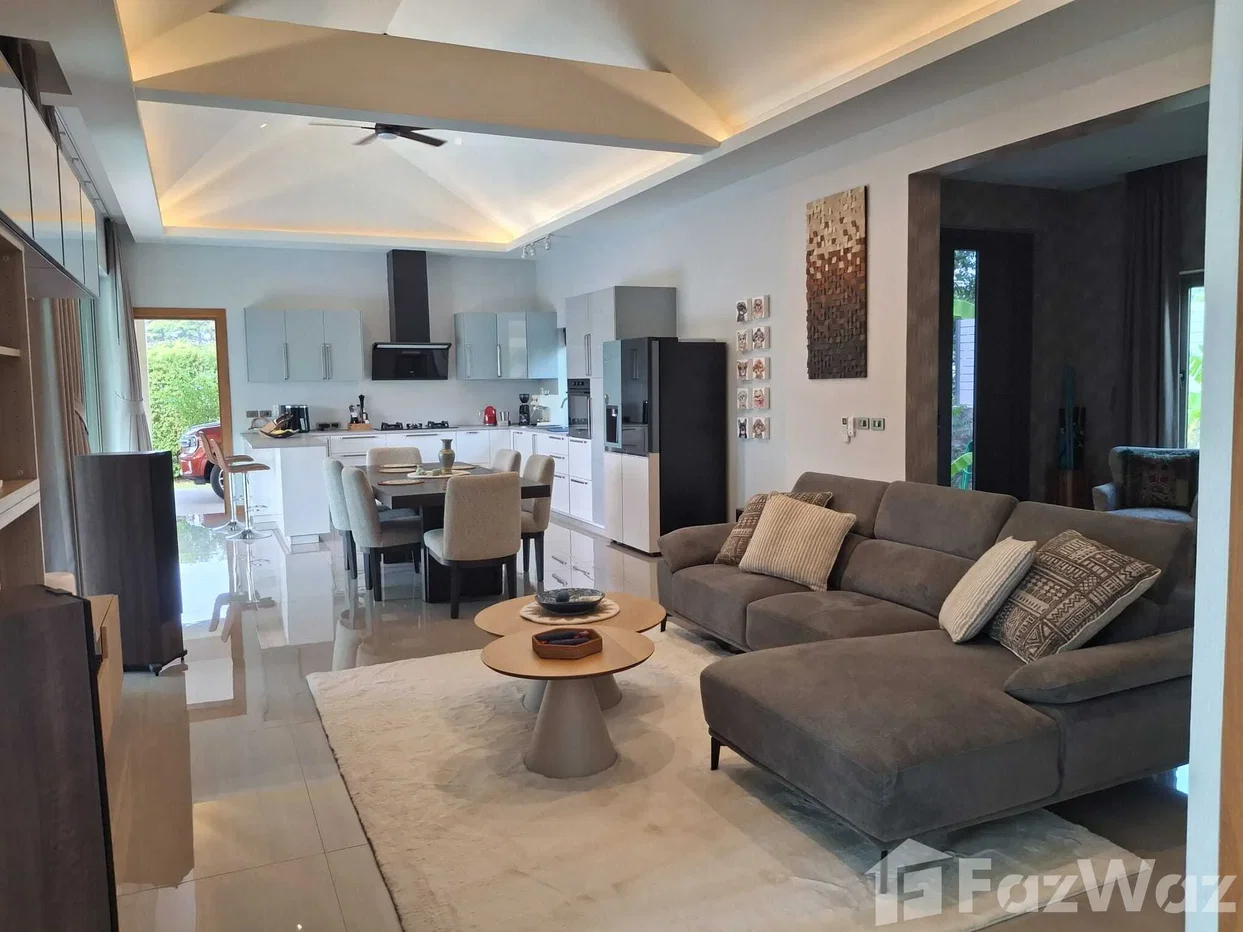 รูป ขาย วิลล่า 4 ห้องนอน ใน โป่ง, ชลบุรี 6166848 - รูปที่ 2/34