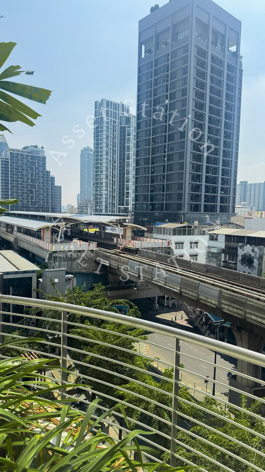 รูป 🏙️ Ideo Mix สะพานควาย ใกล้อารีย์ ใกล้เมือง เดินทางสะดวก ✨ - รูปที่ 19/20