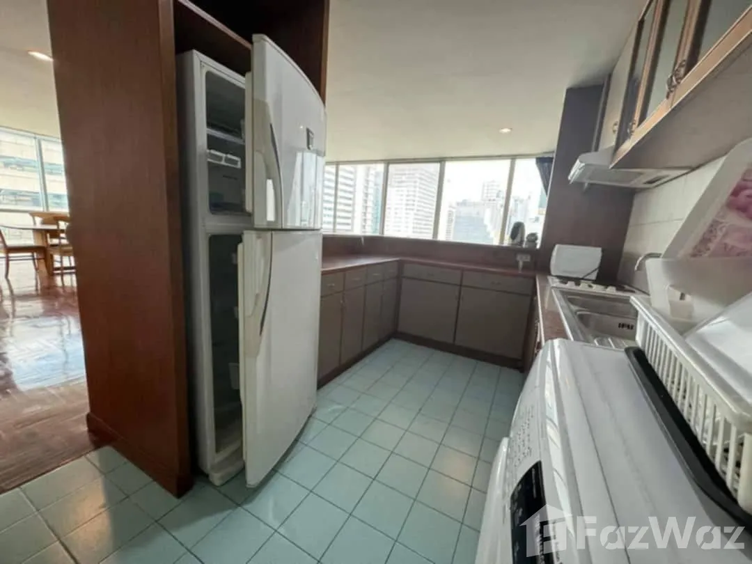 รูป ขาย คอนโด 2 ห้องนอน ในโครงการ อโศก เพลส 5358348 - รูปที่ 4/15