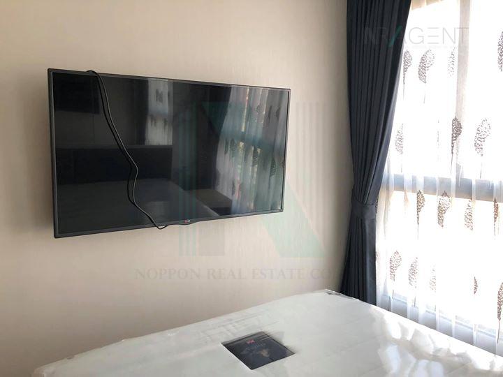 รูป ให้เช่าคอนโด ไอดีโอ โอทู อาคาร A ชั้น 17 1 ห้องนอน ขนาด 34.00 ตรม ใกล้ BITEC Bangna - รูปที่ 8/8