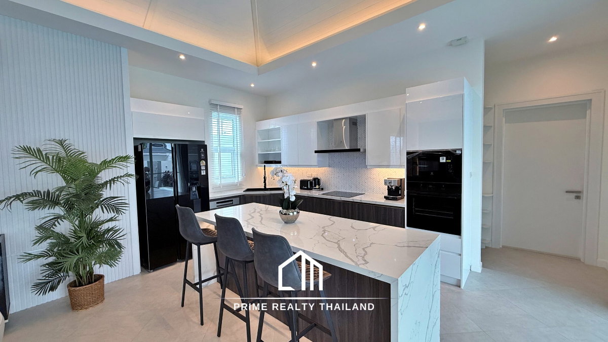 picture 🏡 Fully Furnished Custom-1 Pool Villa – Now Available for Ownership - 7/15