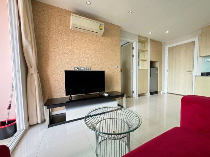 รูป ⛵ Grand Caribbean ⛵ Pool view / 8F / 1bedroom >> THB13,000/month彡 - รูปที่ 2/8