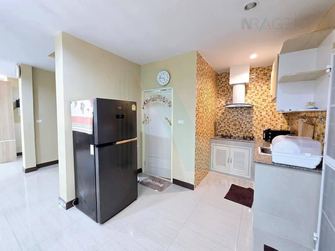 รูป ให้เช่าบ้านเดี่ยว 2 ชั้น สินทวี กรีนวิลล์ 2 3 ห้องนอน 3 ห้องน้ำ - รูปที่ 4/8