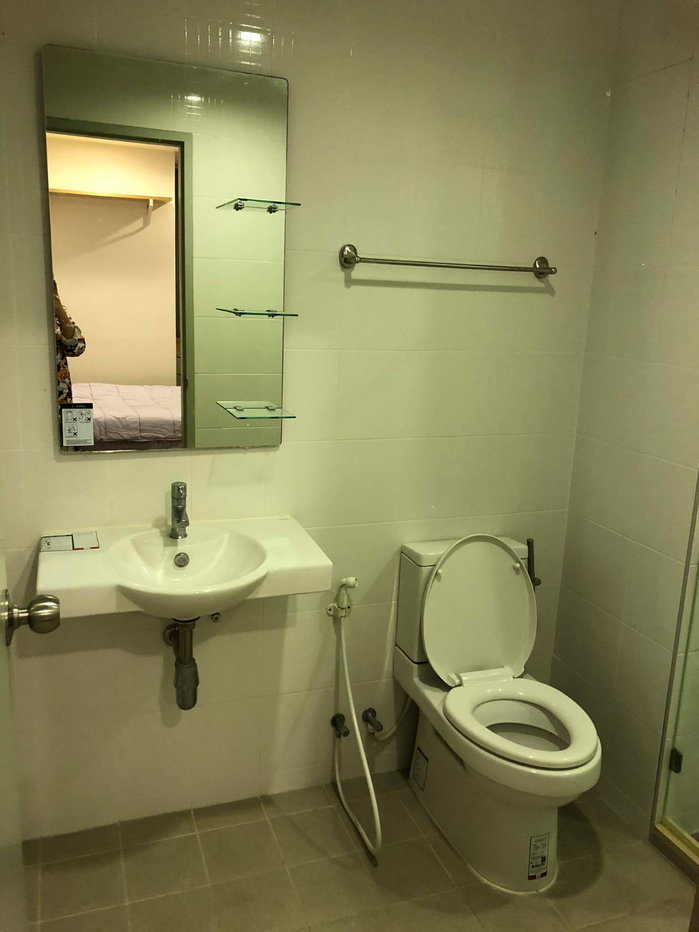 รูป ห้องว่าง🙋🏼💎🙋🏼💥แอดไลน์นัดดูห้องได้เลย📲IDEO Sathorn - Thapra  - รูปที่ 20/20